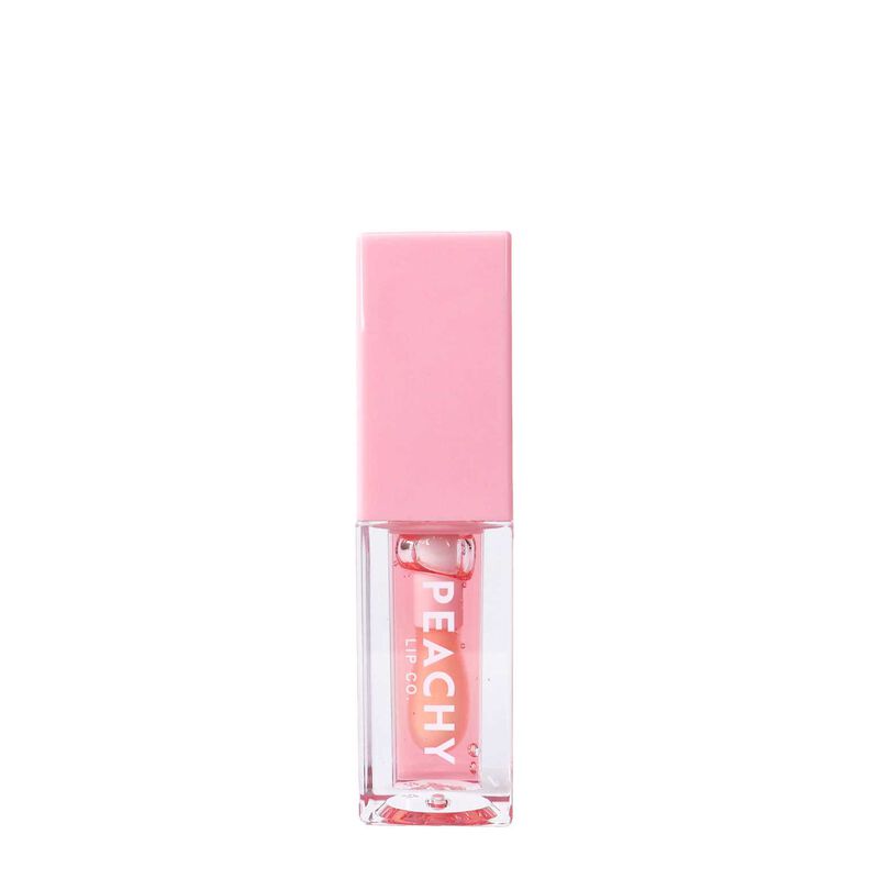 Peachy Lip Co. Lip Oil image number 2